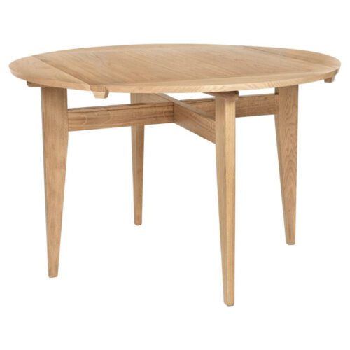 GUBI Spisebord B-table Eg