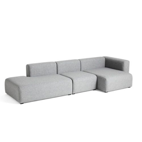 HAY Mags Sofa 3 Seater Combination 4 Sofa Højre end Hallingdal 130