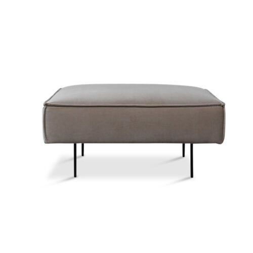 Handvärk Ottoman Sofa Modul Sand