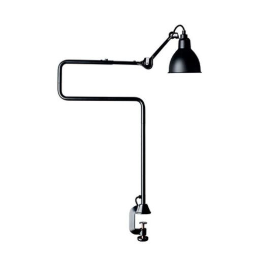 Lampe Gras Arkitektlampe Sort
