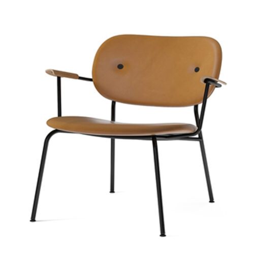 Menu Co Lounge, fully upholstered Seat and Back Dakar 0250