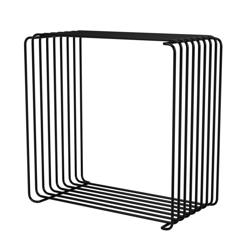 Montana Panton Wire Trådreol D: 18,8 Sort