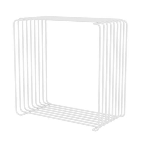 Montana Panton Wire Trådreol D: 18,8 Snow