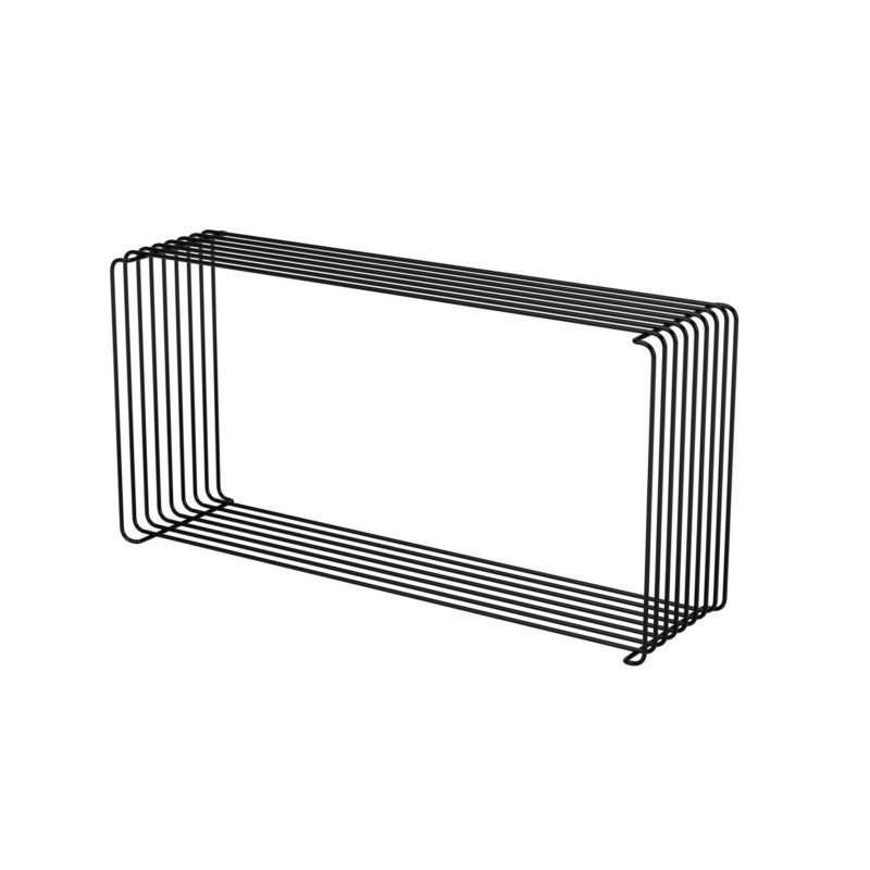 Montana Panton Wire Extend Trådreol D: 18,8 Sort