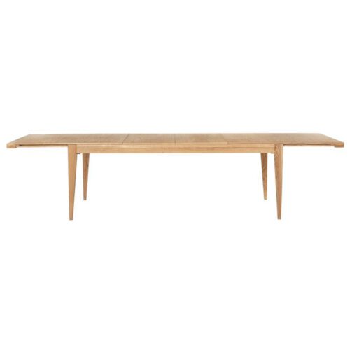 Gubi S-Table Rectangular Extendable