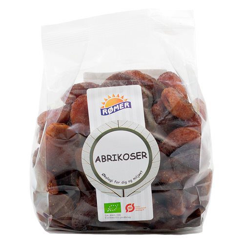 Abrikoser Ø