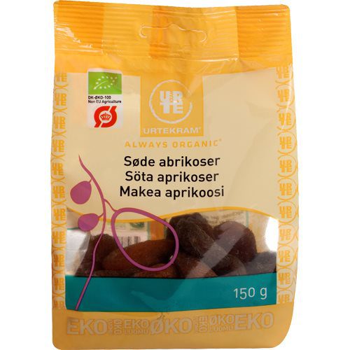 Abrikoser søde Ø