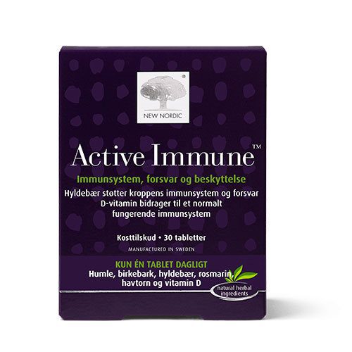 Active Immune
