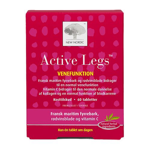 Active Legs