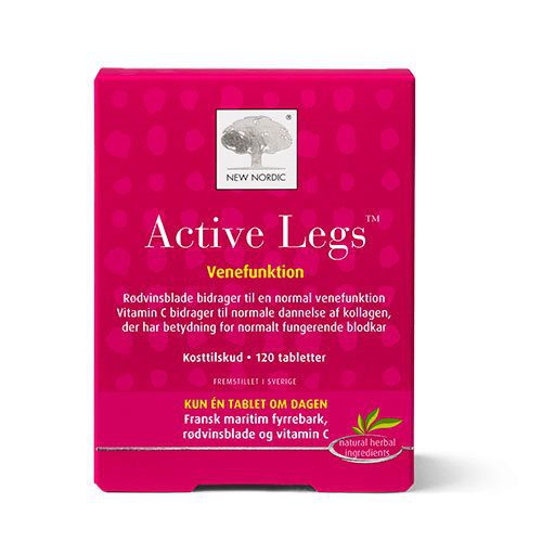 Active Legs