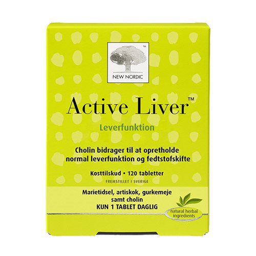 Active Liver