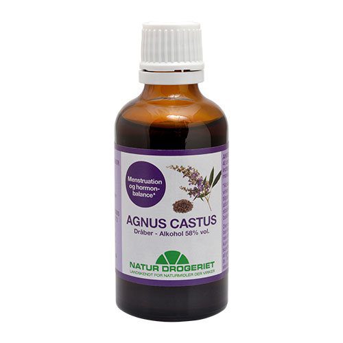 Agnus castus dråber