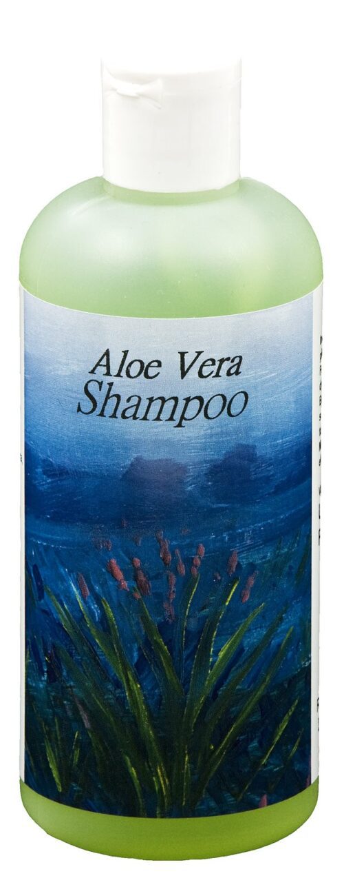 Aloe Vera Shampoo