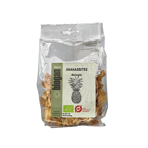 Ananasbites Ø