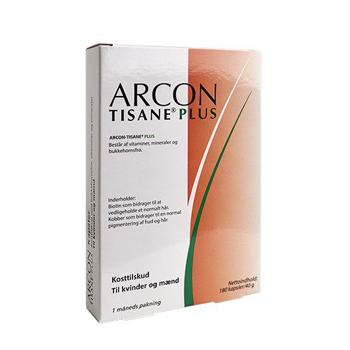 Arcon Tisane Plus