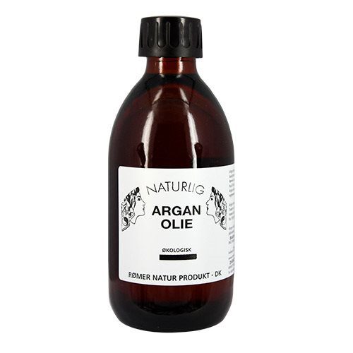 Argan olie 100% ren t.  udvortes brug