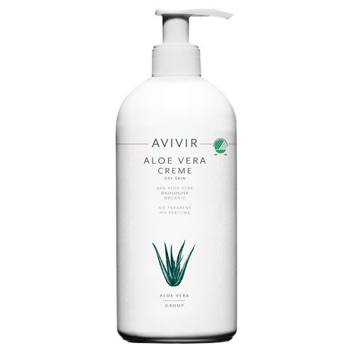 AVIVIR Aloe Vera Creme 80%