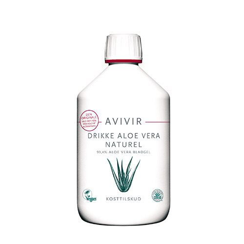 AVIVIR Aloe Vera Drikke Nat.