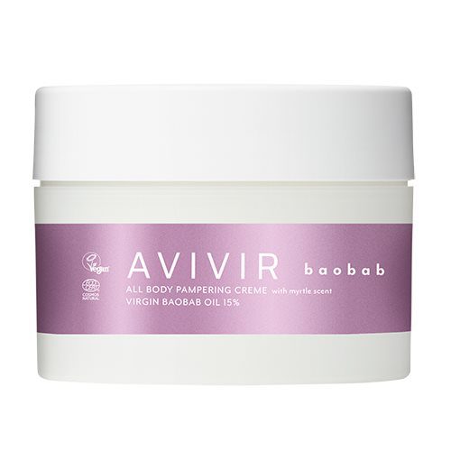 AVIVIR Baobab All Body Pampering Creme Myrtle