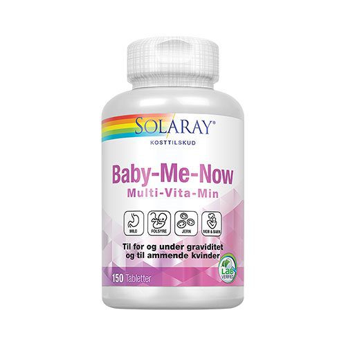 Baby-Me-Now Multi-Vita-Min
