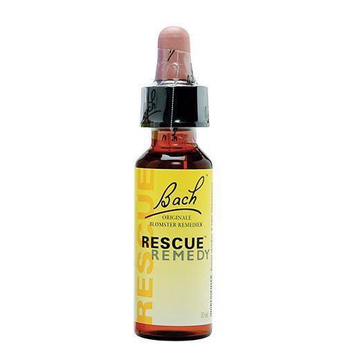 Bach Rescue Remedy dråber