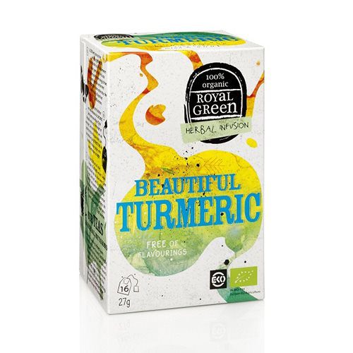 Beautiful Turmeric te Ø