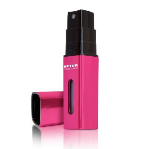 Beter - Perfume Atomizer Refill Spray - Pink