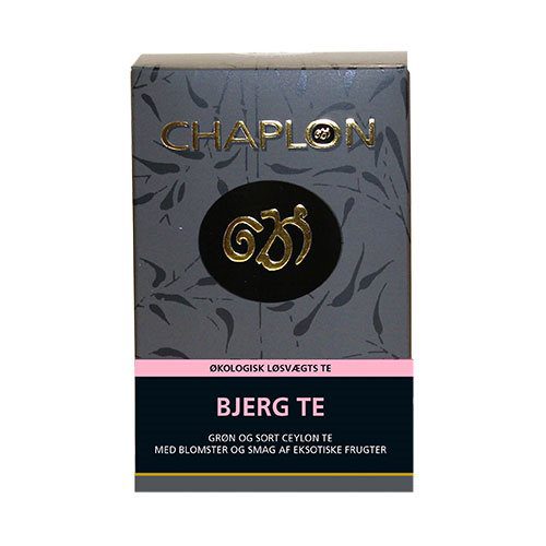 Bjergblomst Te refill Ø