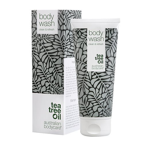 Body Wash - clean & refresh