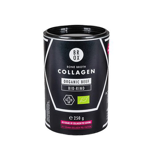 Bone Broth Kollagenpulver Ø