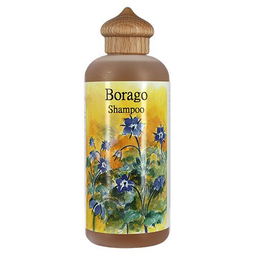 Borago hårshampoo