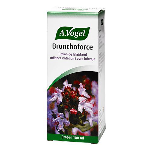 Bronchoforce