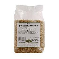 Bukkehornsfrø hele
