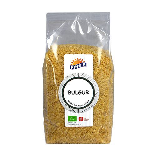 Bulgur Ø