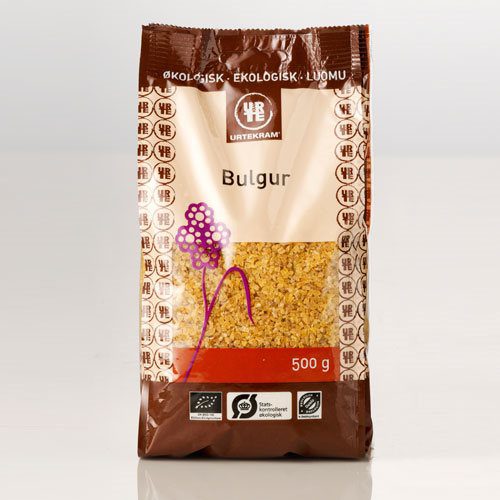 Bulgur Ø