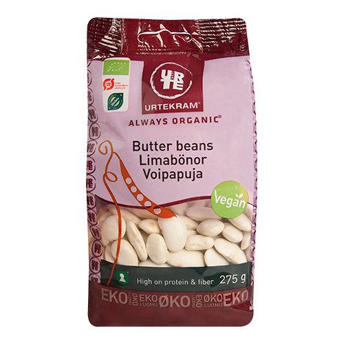 Butter beans Ø