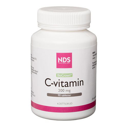 C-200 Vitamin