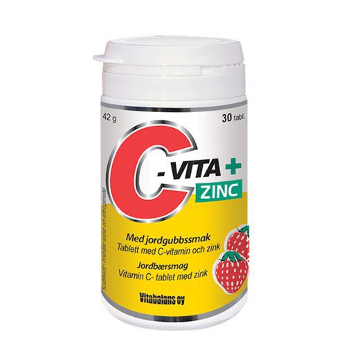 C-Vita + Zinc