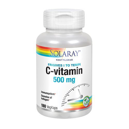 C-vitamin 500 mg