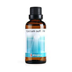 Calcium sulf. D6 Cellesalt 12