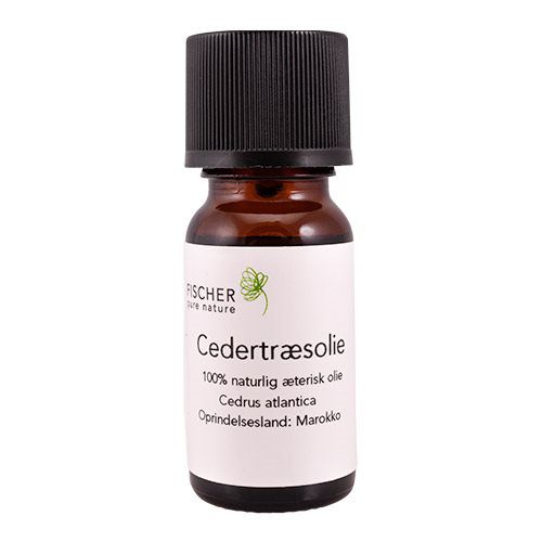 Cedertræsolie æterisk