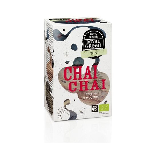 Chai Chai te Ø