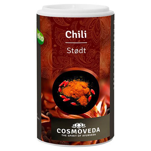 Chili pulver Ø