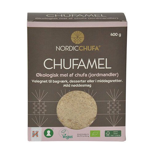 Chufamel glutenfri Ø