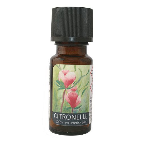 Citronelleolie æterisk