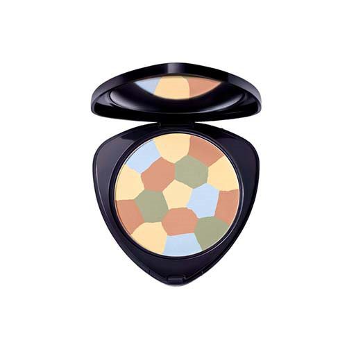 Colour correcting powder 01 activating