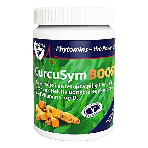 CurcuSym BOOST
