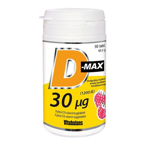 D-max 30 μg