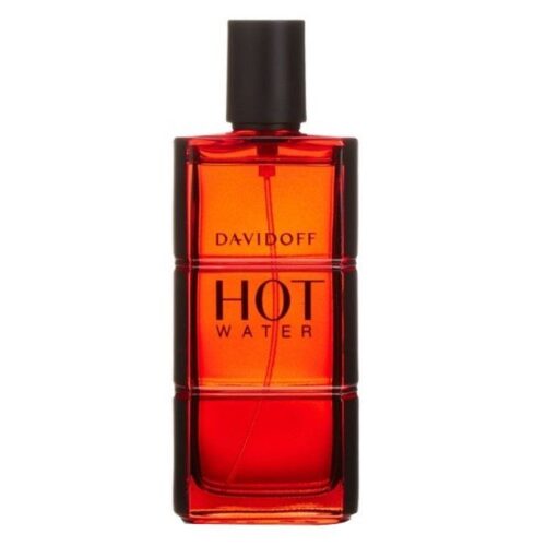 Davidoff - Hot Water for Men - 60 ml - Edt