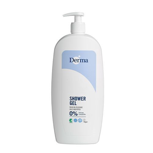 Derma Family Shower Gel